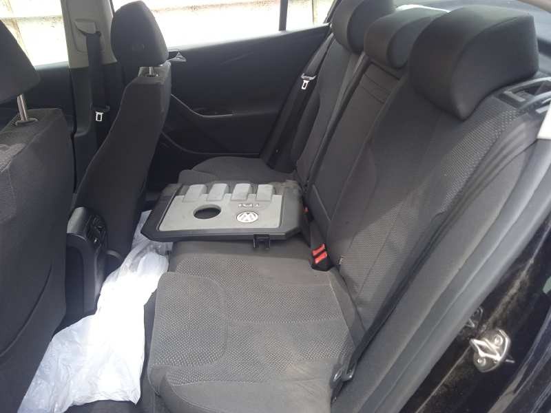 volkswagen passat berlina (3c2) del año 2007