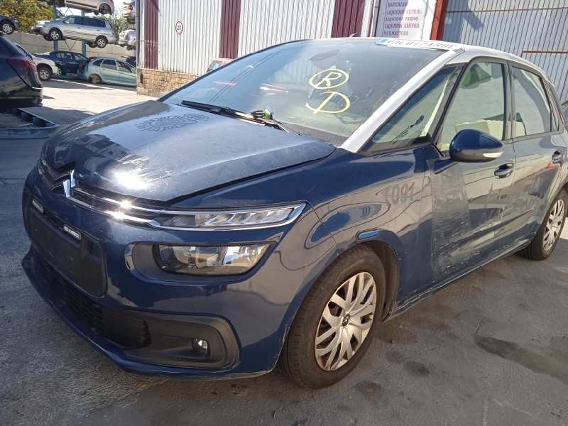 citroën c4 picasso del año 2018