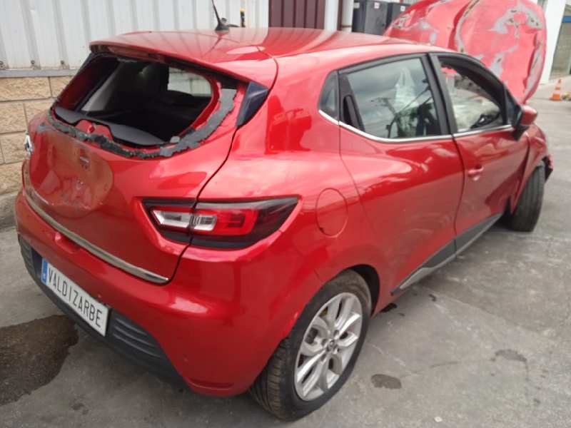 renault clio iv del año 2017