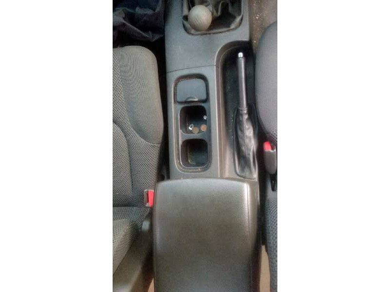 nissan navara pick-up (d40m) del año 2006