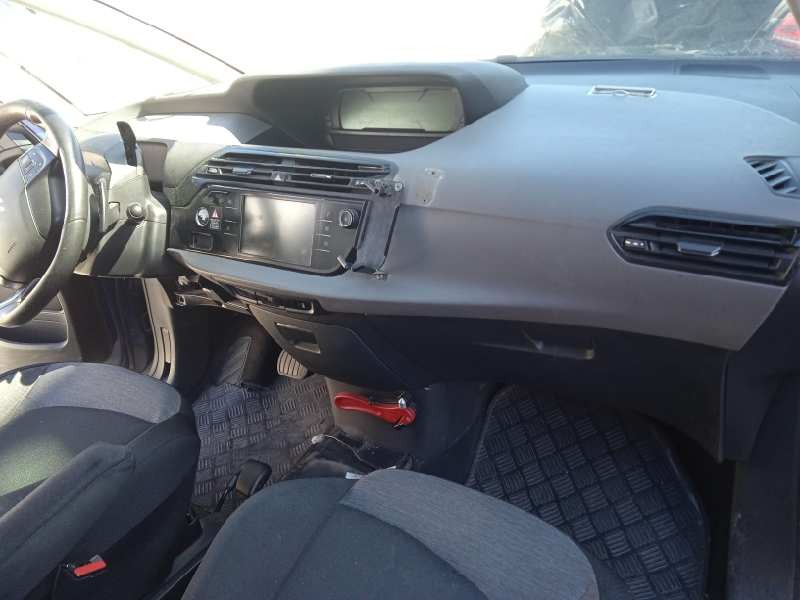 citroën c4 picasso del año 2018