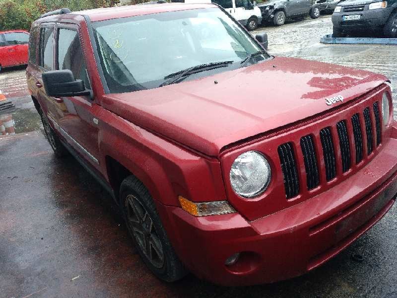 jeep patriot del año 2009
