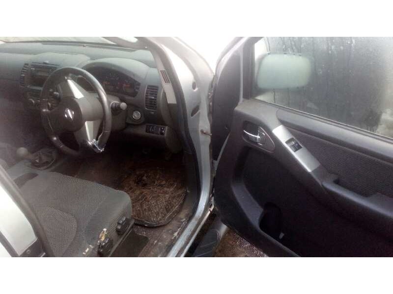 nissan navara pick-up (d40m) del año 2006