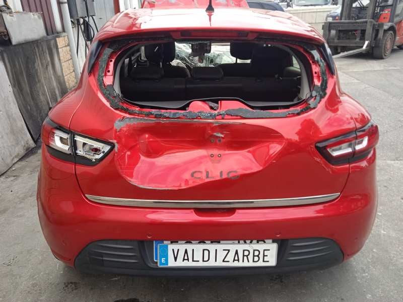 renault clio iv del año 2017