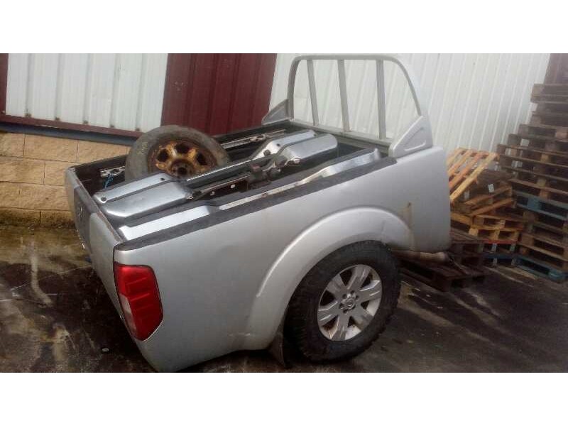 nissan navara pick-up (d40m) del año 2006