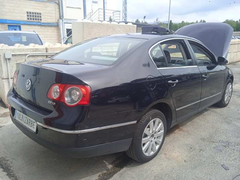 volkswagen passat berlina (3c2) del año 2007