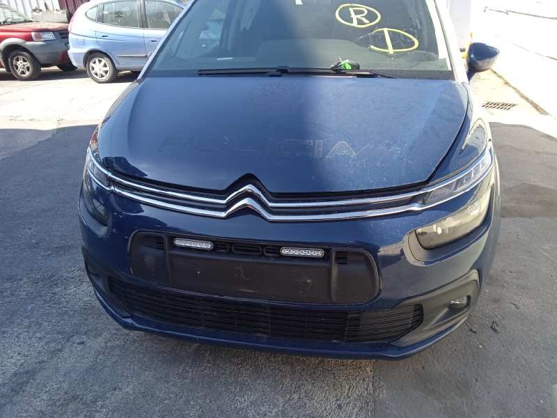 citroën c4 picasso del año 2018