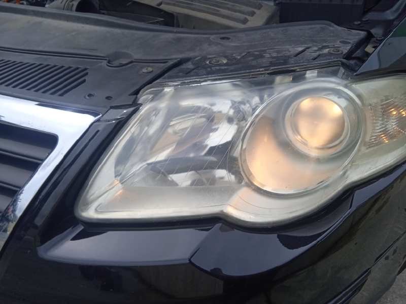 volkswagen passat berlina (3c2) del año 2007