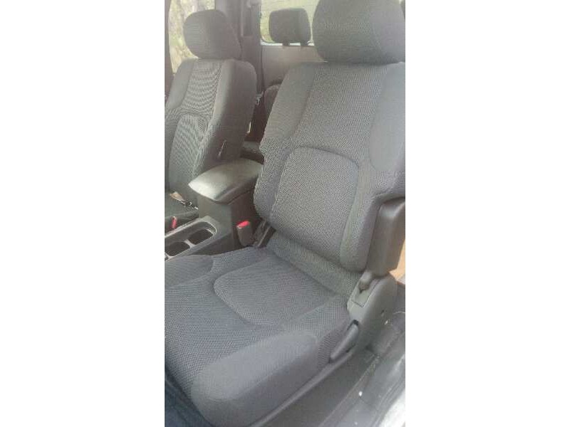 nissan navara pick-up (d40m) del año 2006