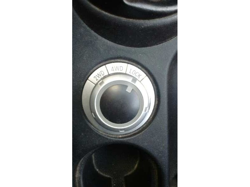 citroën c-crosser del año 2008