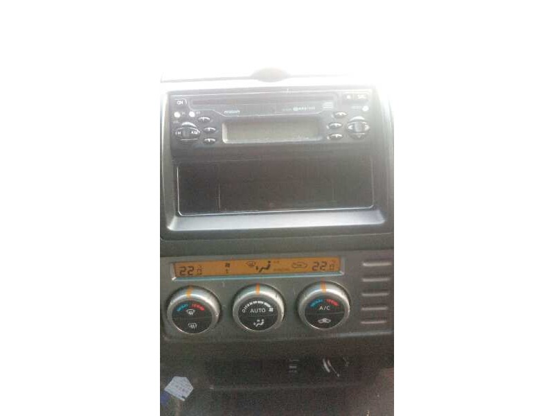 nissan navara pick-up (d40m) del año 2006