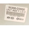 Recambio de modulo electronico para hyundai tucson (tl, tle) 1.6 gdi referencia OEM IAM 95300D3000  