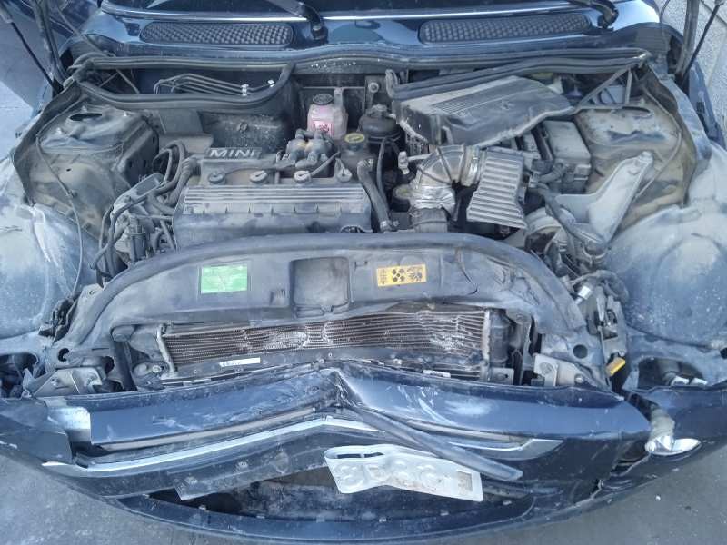 bmw mini (r50,r53) del año 2006