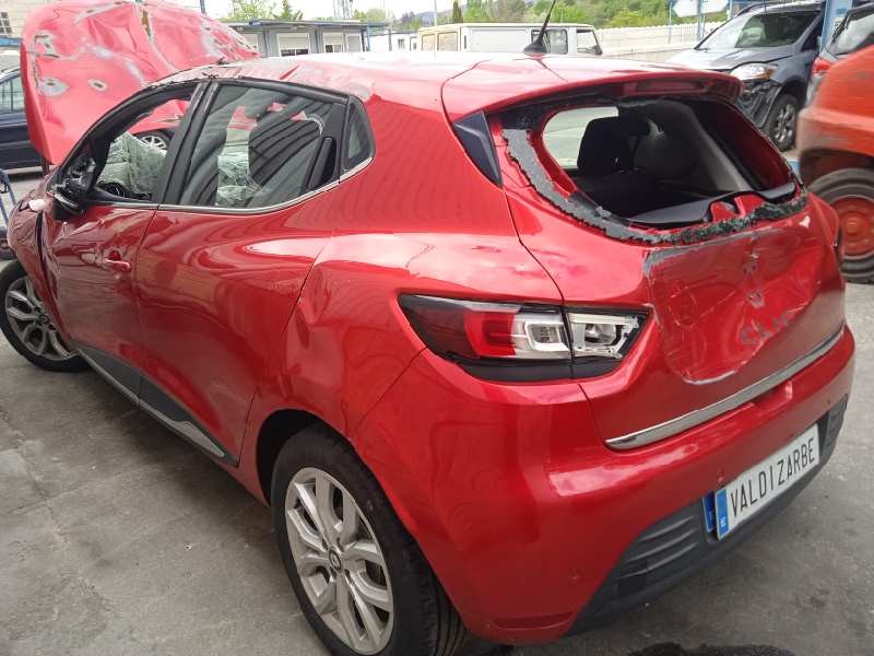 renault clio iv del año 2017