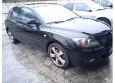 mazda 3 berlina (bk) del año 2005