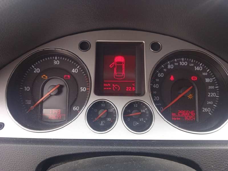 volkswagen passat berlina (3c2) del año 2007