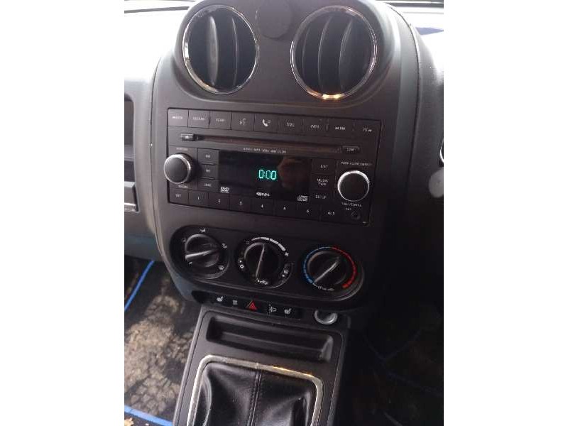 jeep patriot del año 2009