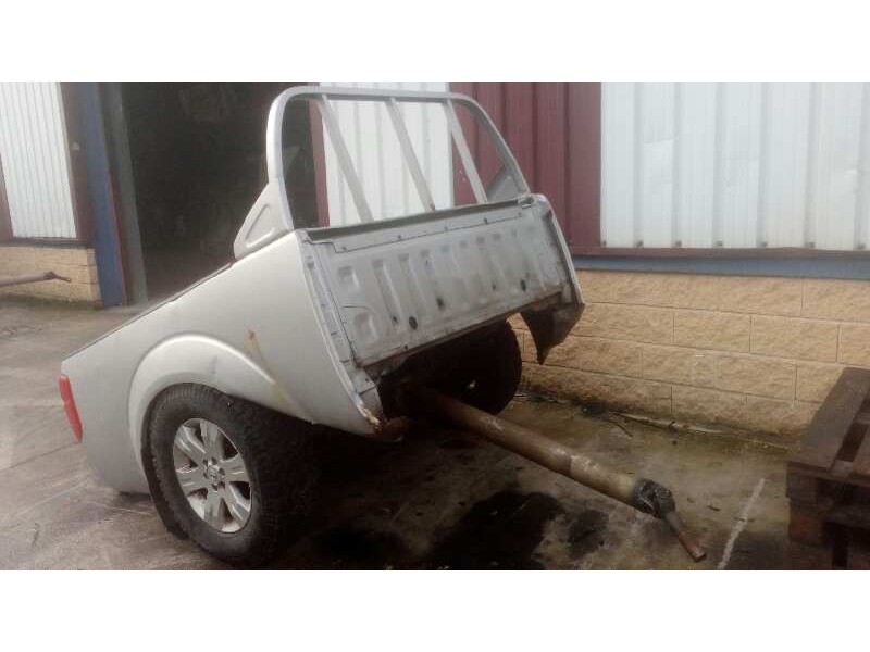 nissan navara pick-up (d40m) del año 2006