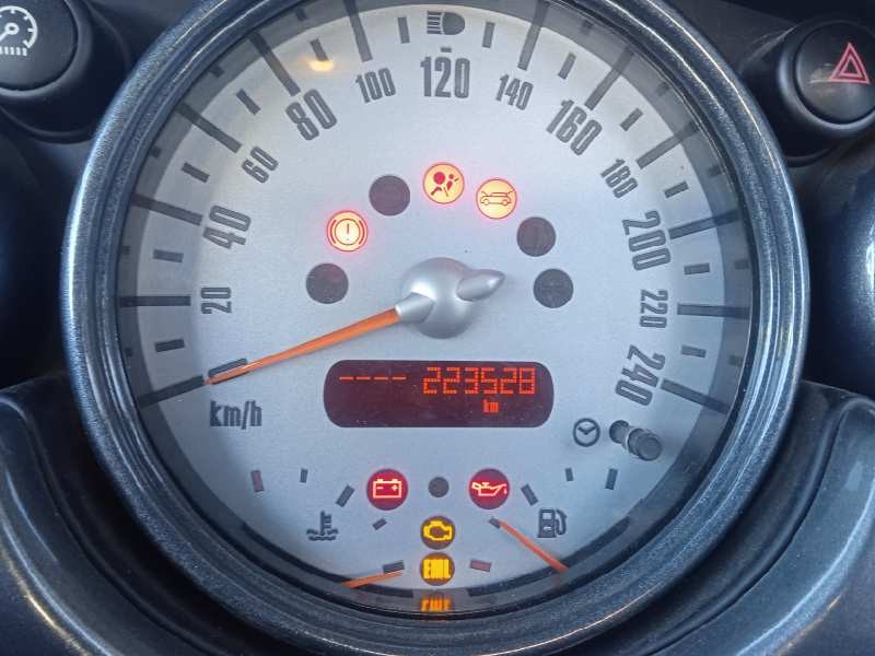 bmw mini (r50,r53) del año 2006