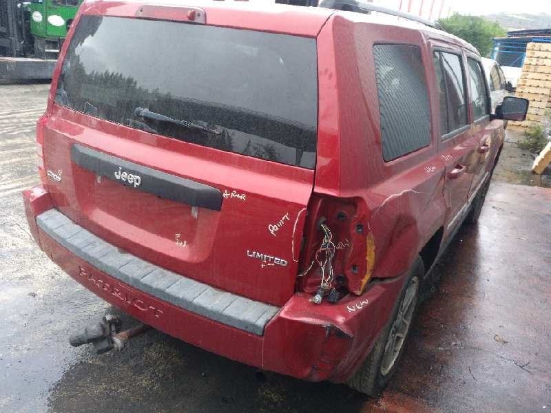 jeep patriot del año 2009