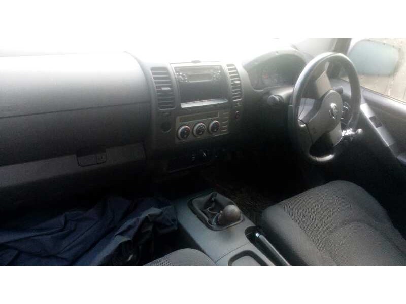 nissan navara pick-up (d40m) del año 2006