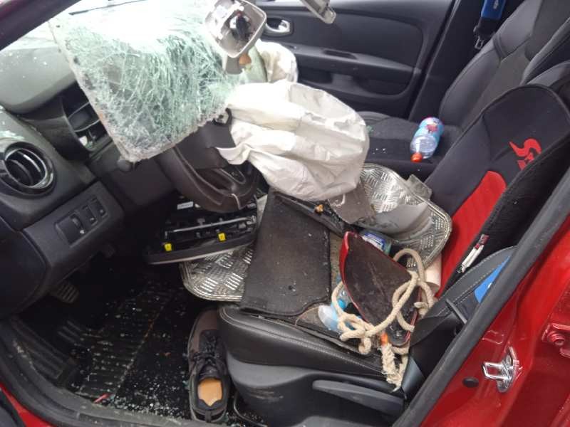 renault clio iv del año 2017