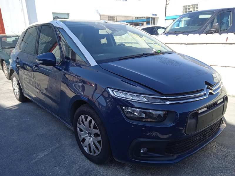 citroën c4 picasso del año 2018