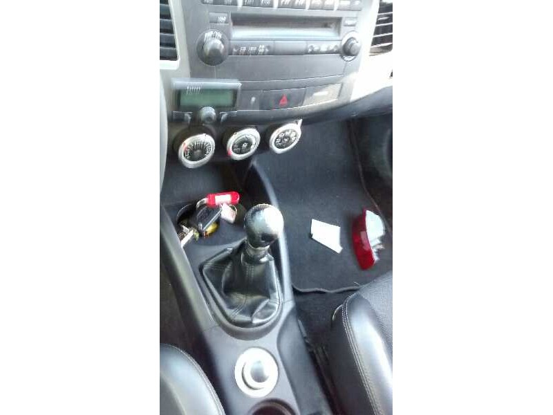 citroën c-crosser del año 2008