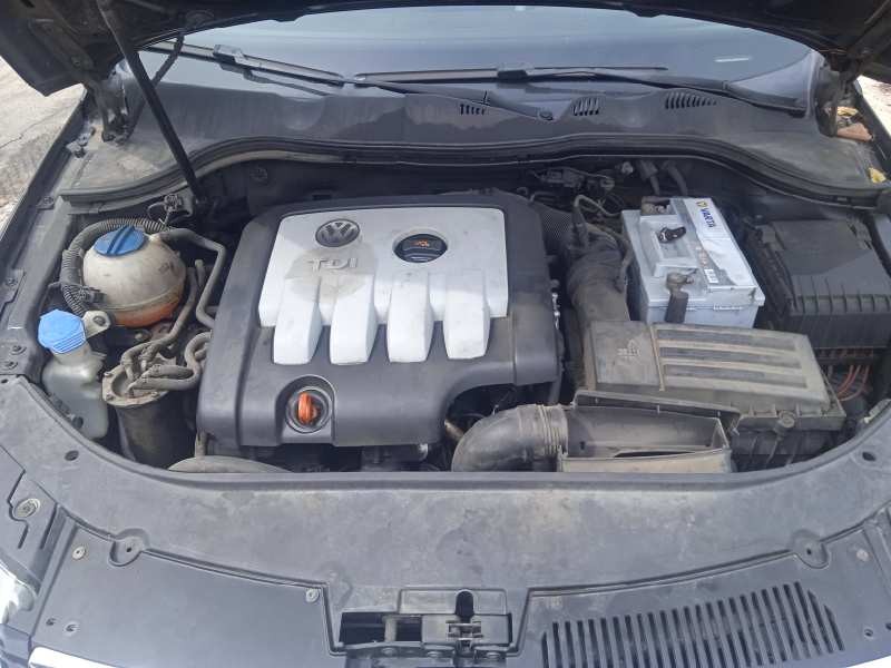 volkswagen passat berlina (3c2) del año 2007