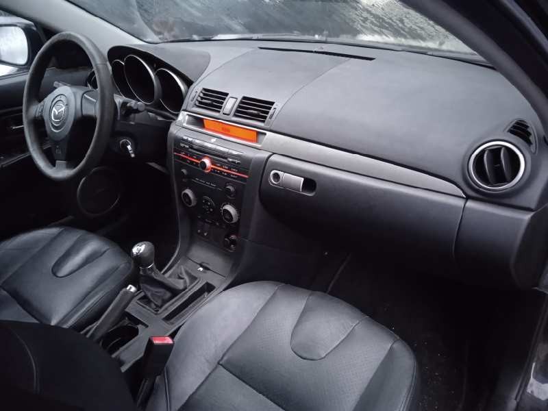 mazda 3 berlina (bk) del año 2005