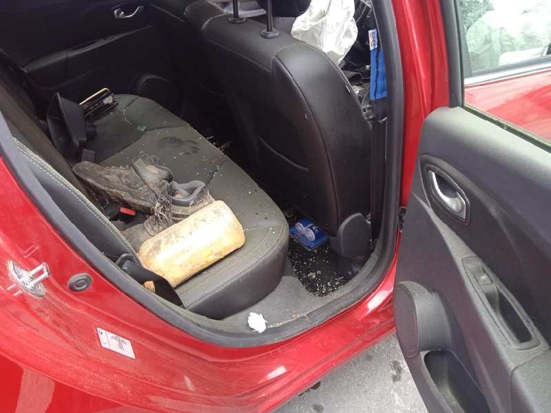 renault clio iv del año 2017