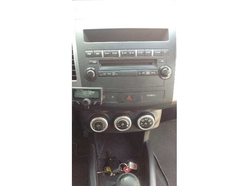 citroën c-crosser del año 2008