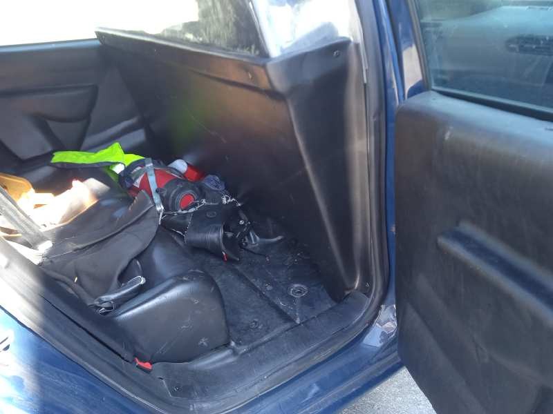 citroën c4 picasso del año 2018