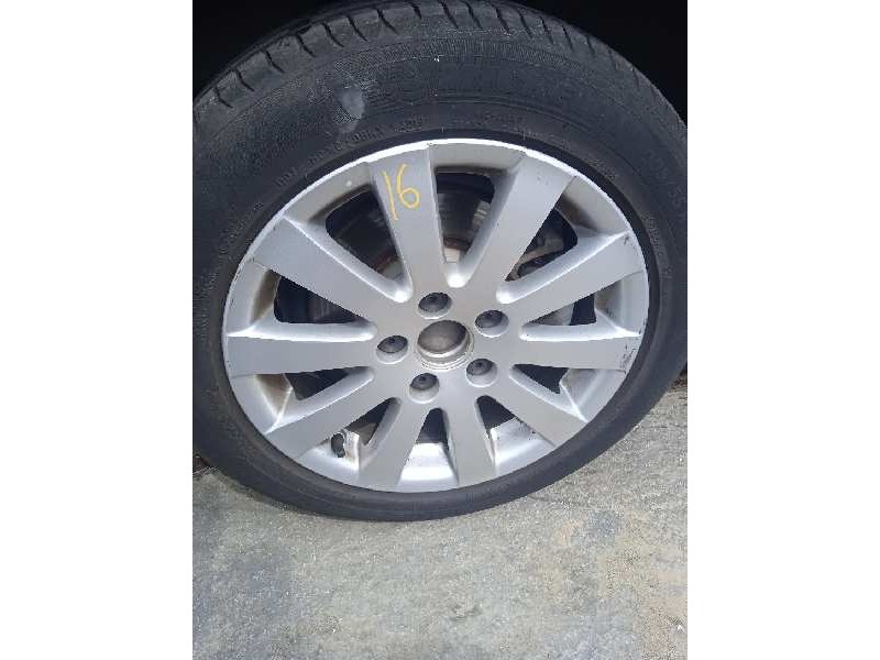 volkswagen passat berlina (3c2) del año 2007