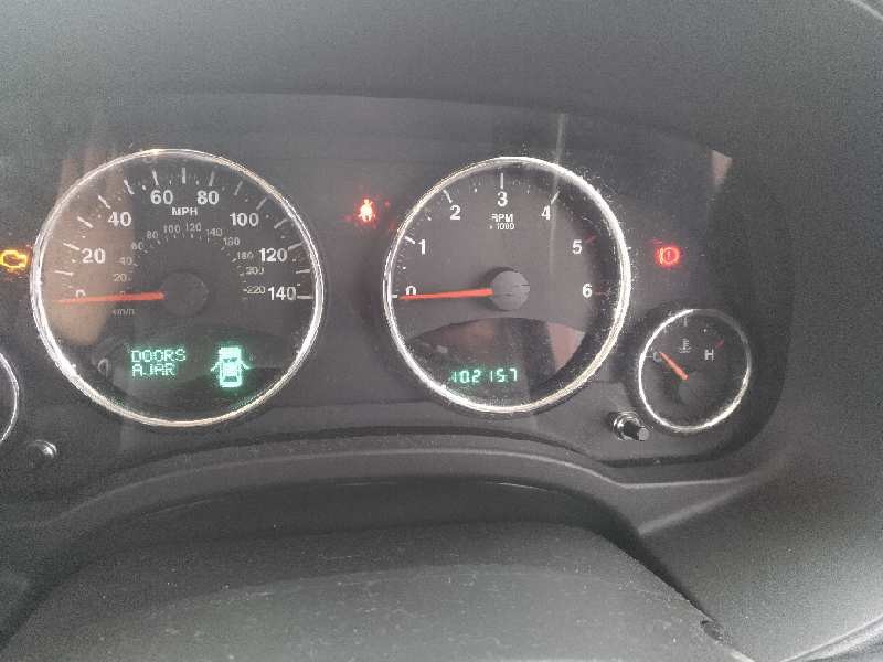 jeep patriot del año 2009