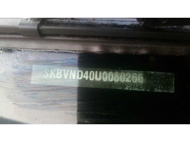 nissan navara pick-up (d40m) del año 2006