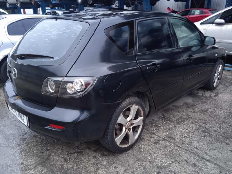 mazda 3 berlina (bk) del año 2005