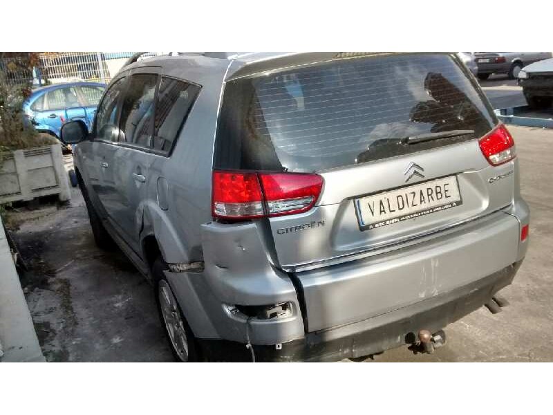 citroën c-crosser del año 2008