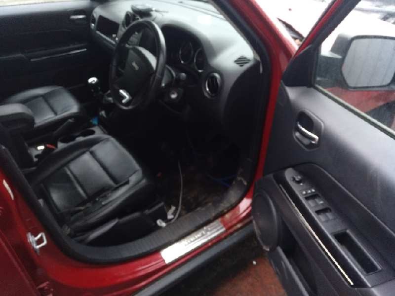 jeep patriot del año 2009