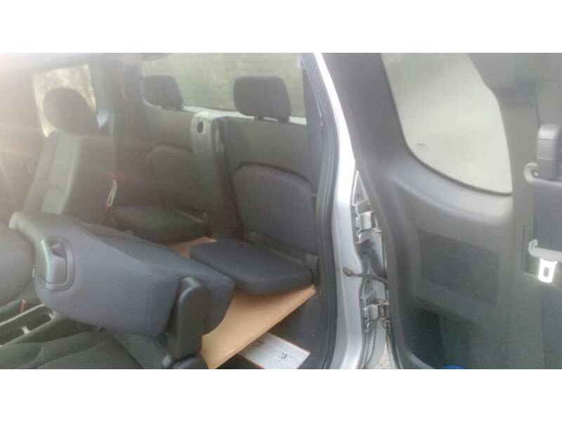 nissan navara pick-up (d40m) del año 2006