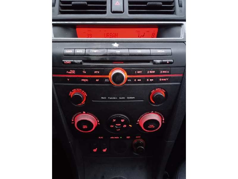 mazda 3 berlina (bk) del año 2005