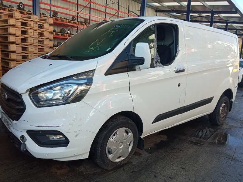 ford transit furgón (tts) del año 2020