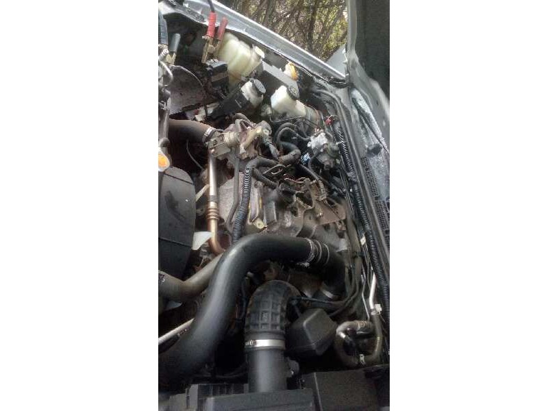 nissan navara pick-up (d40m) del año 2006