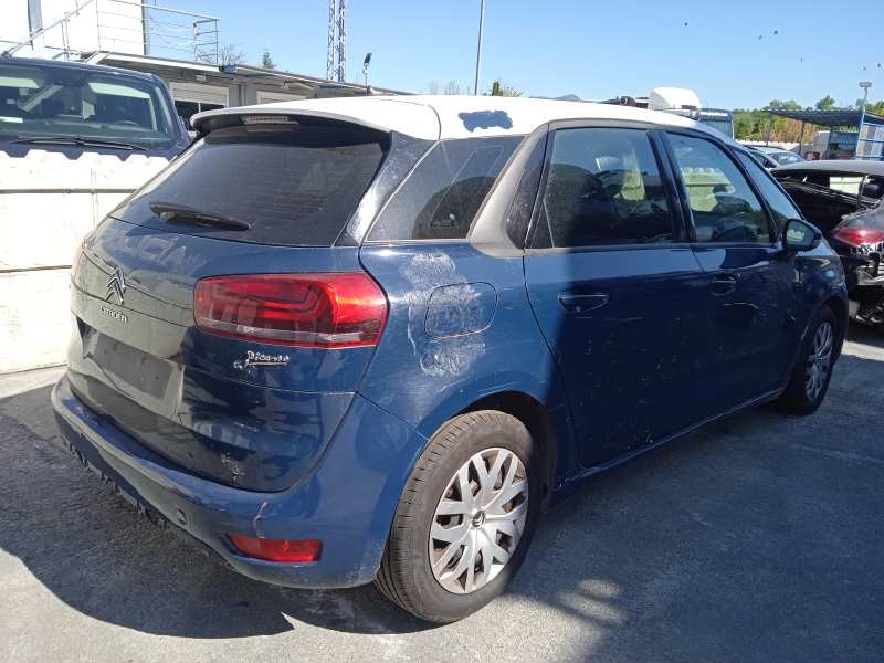 citroën c4 picasso del año 2018