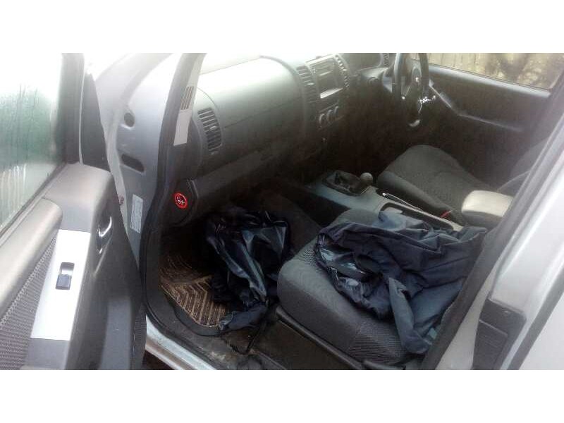 nissan navara pick-up (d40m) del año 2006