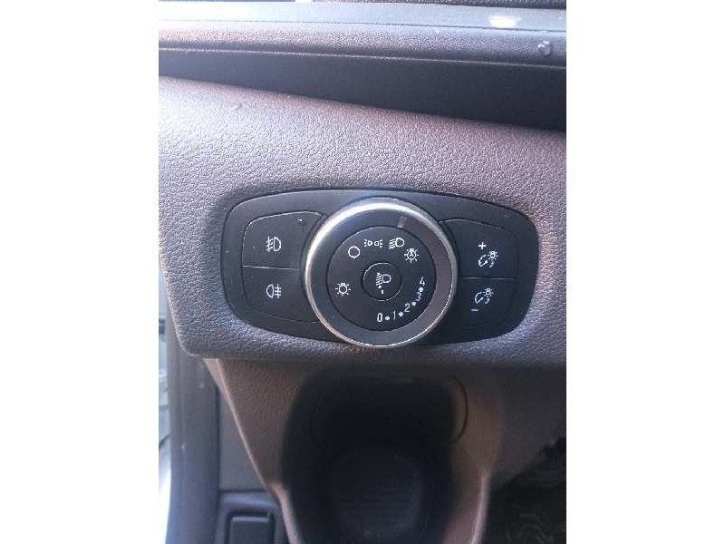 ford transit furgón (tts) del año 2020