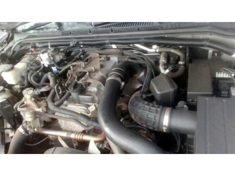 nissan navara pick-up (d40m) del año 2006