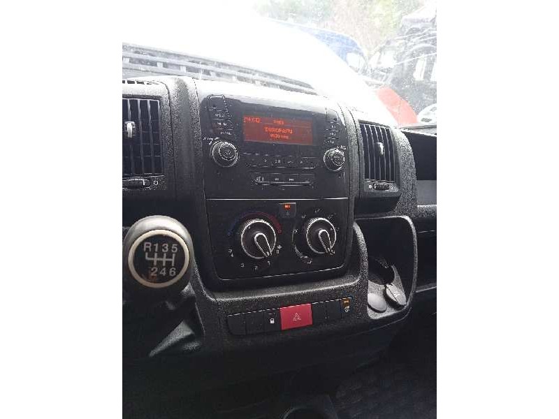 fiat ducato furgón g. vol. 33 del año 2019