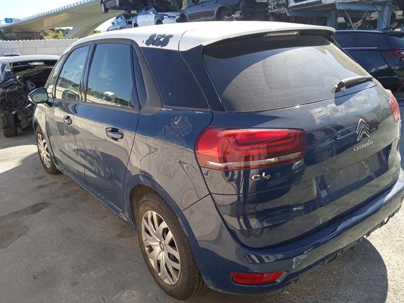citroën c4 picasso del año 2018