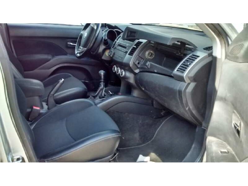 citroën c-crosser del año 2008